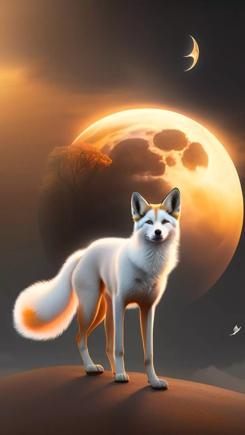 wolf wallpaper