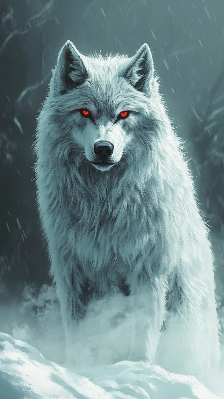 wolf wallpaper