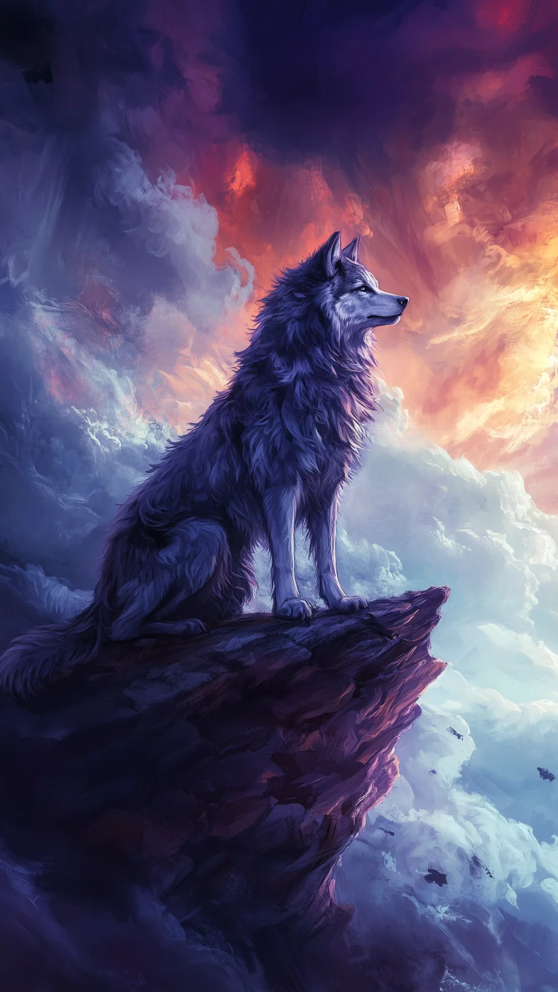 wolf wallpaper