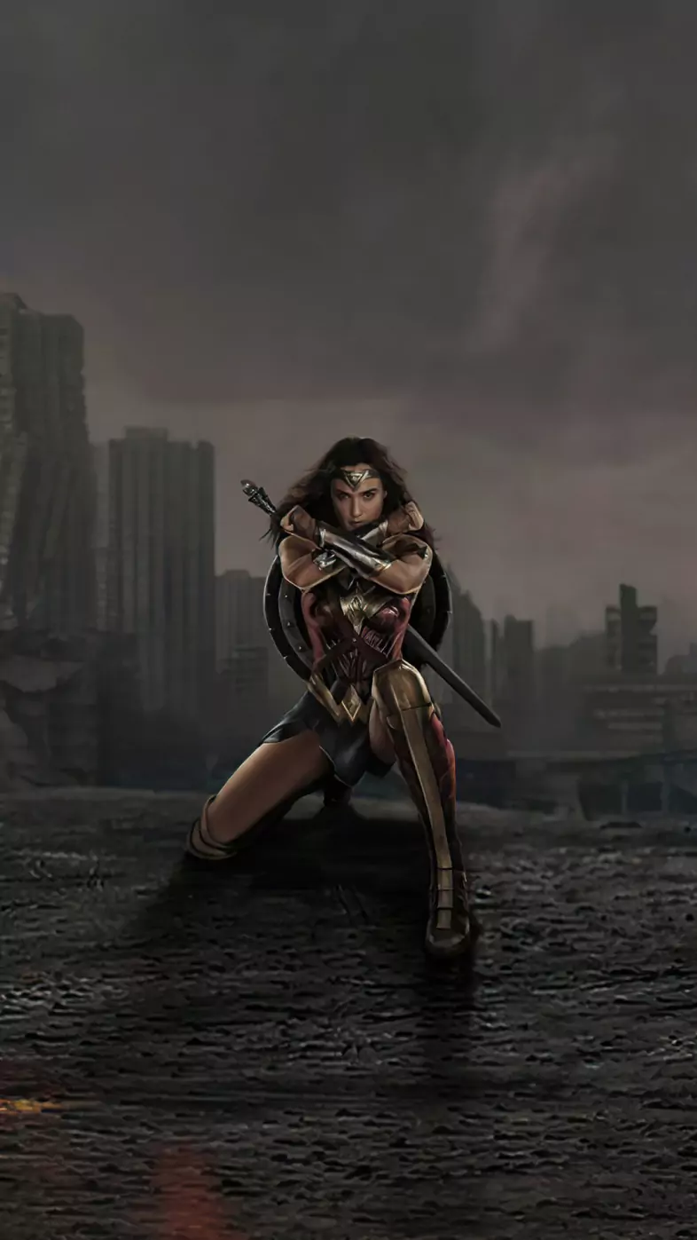 wonder woman wallpaper
