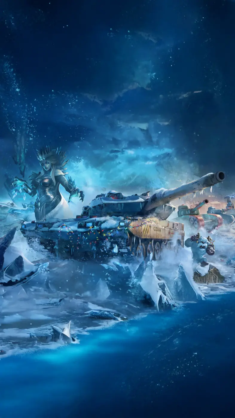 world of tanks game wallpaper