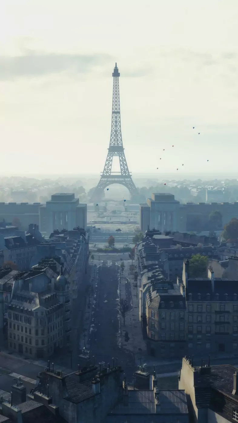 world of tanks paris wallpaper