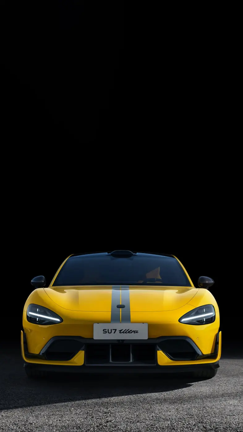 xiaomi su7  car wallpaper