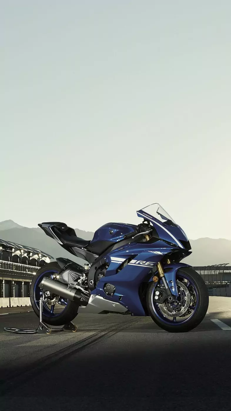 yamaha r6 wallpaper