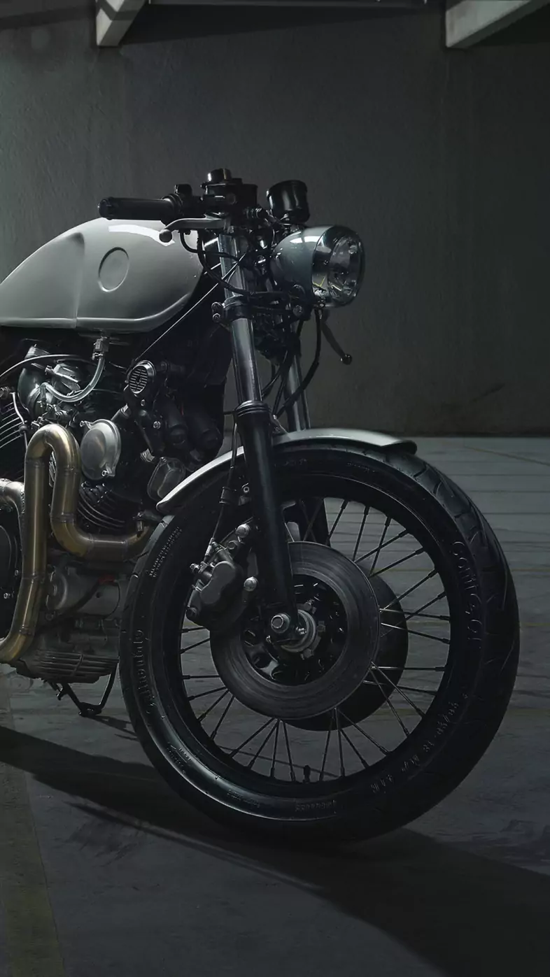 yamaha xv750 wallpaper