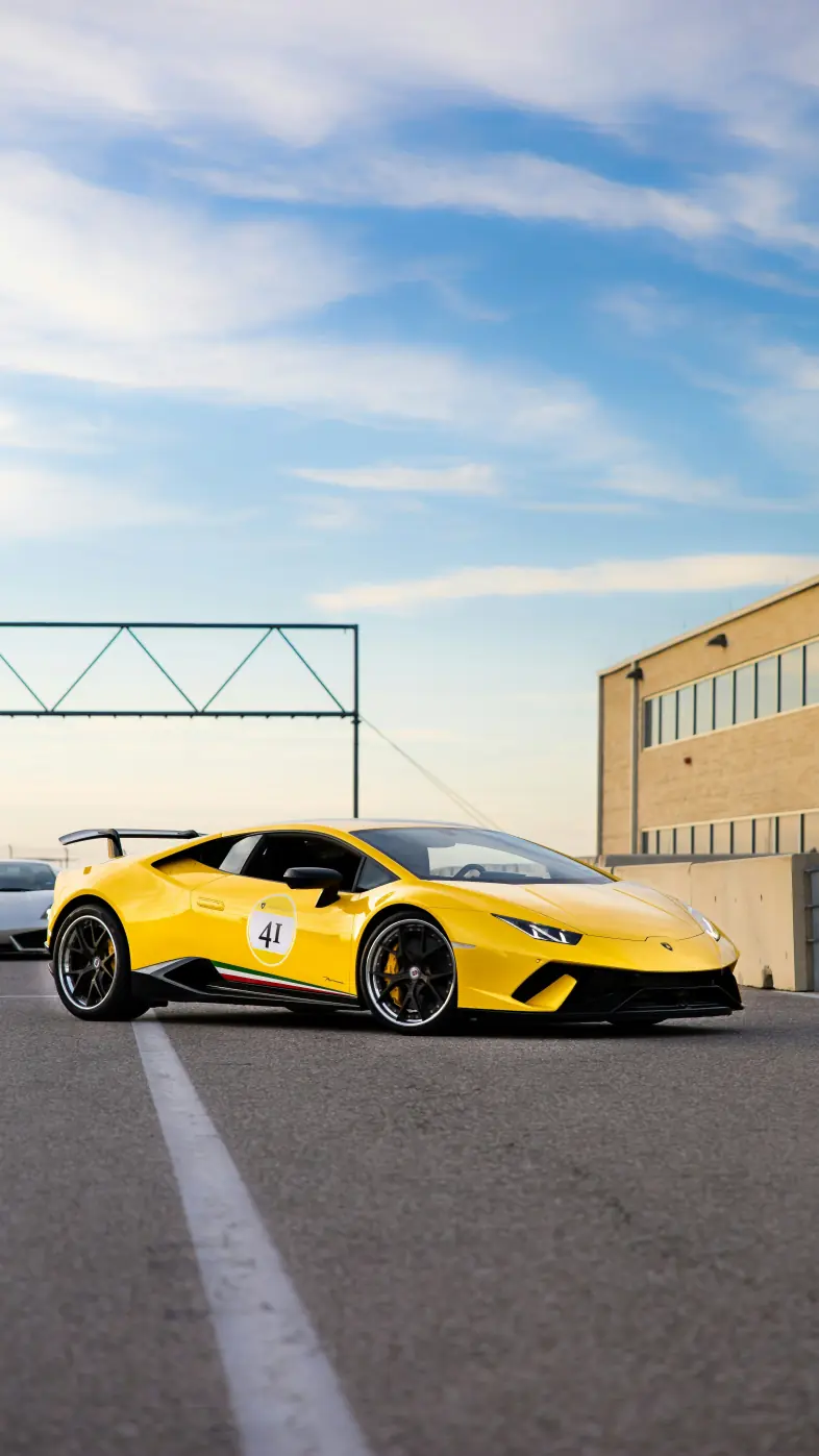 yellow lamborghini aventador car wallpaper