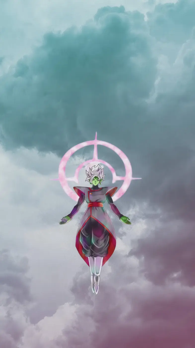 zamasu dragon ball anime wallpaper
