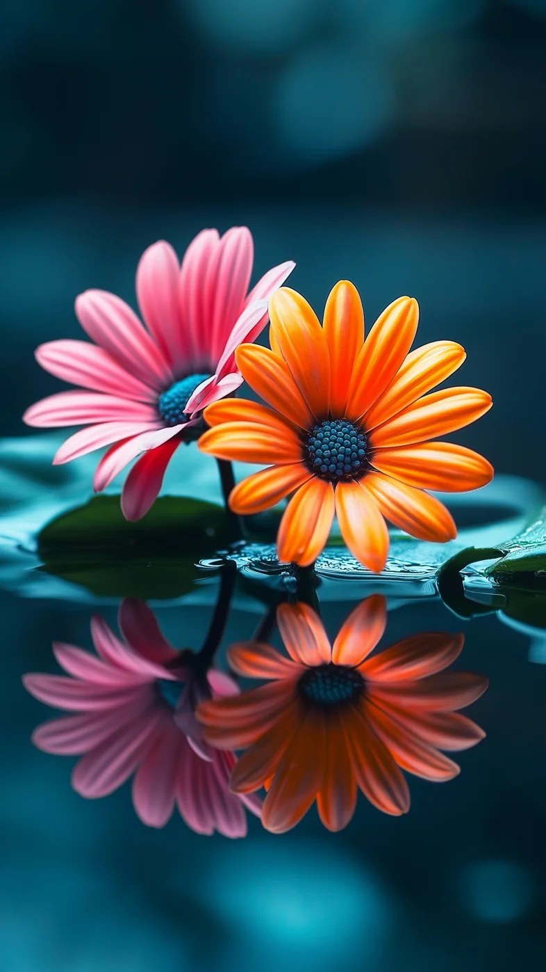 zarvera flower wallpaper