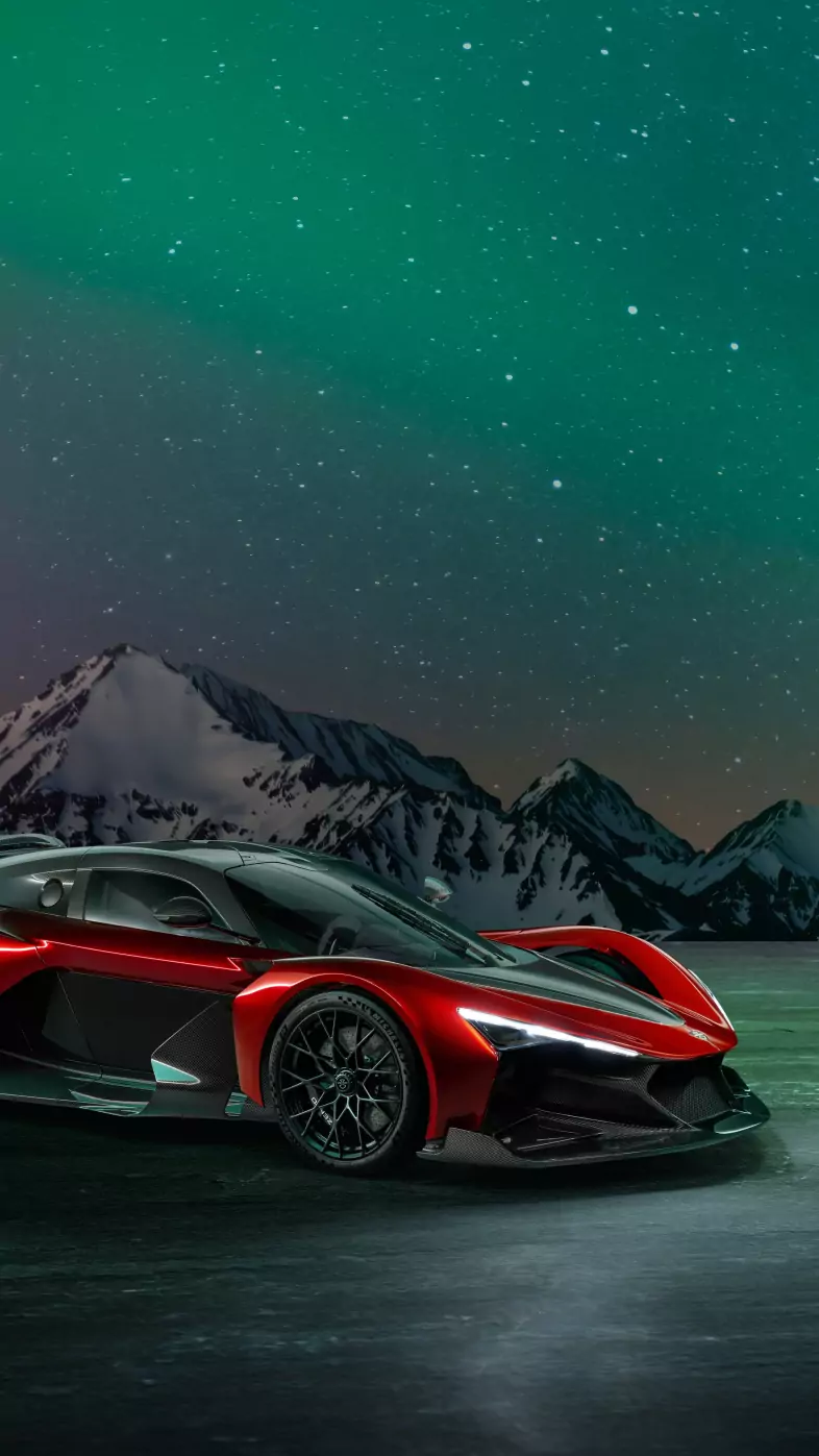 zenvo aurora agil car wallpaper