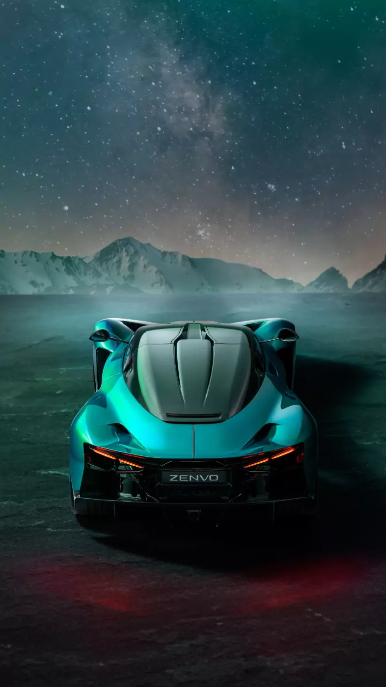 zenvo aurora agil car wallpaper