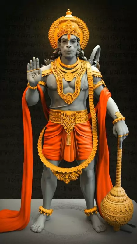 Hanuman wallpaper