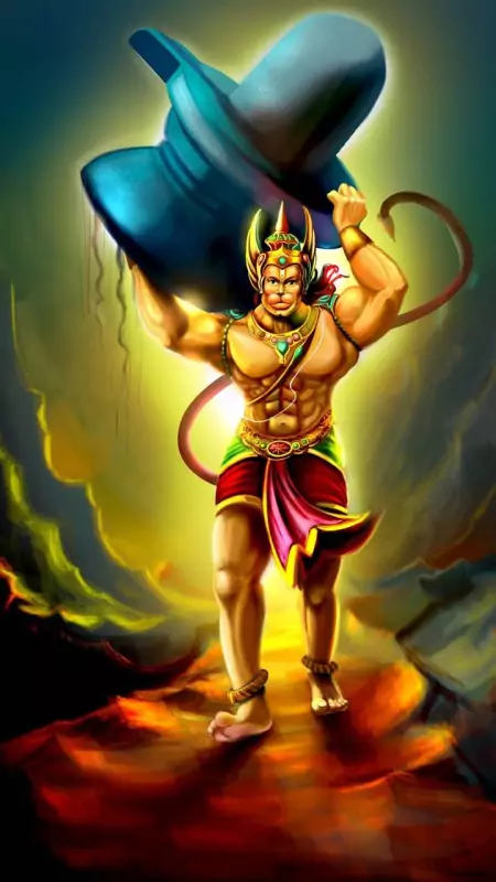 Hanuman wallpaper