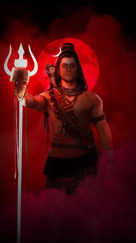 Mahadev wallpaper