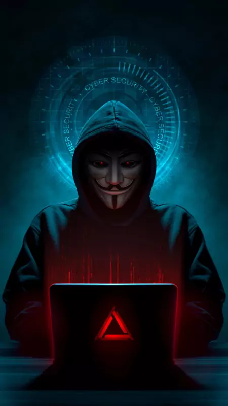 anonymus cyber wallpaper