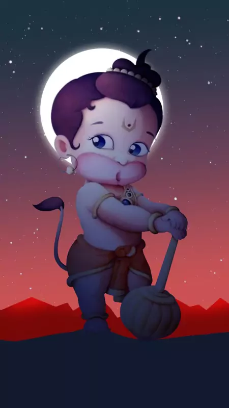 hanuman  wallpaper