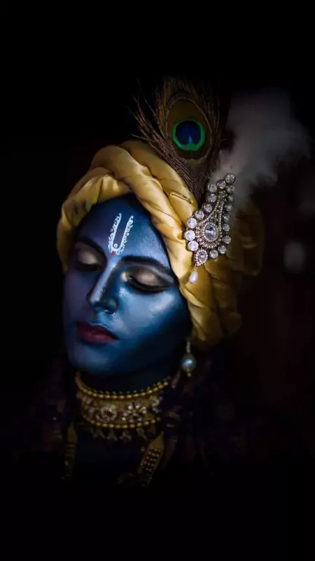 krishna wallpaper