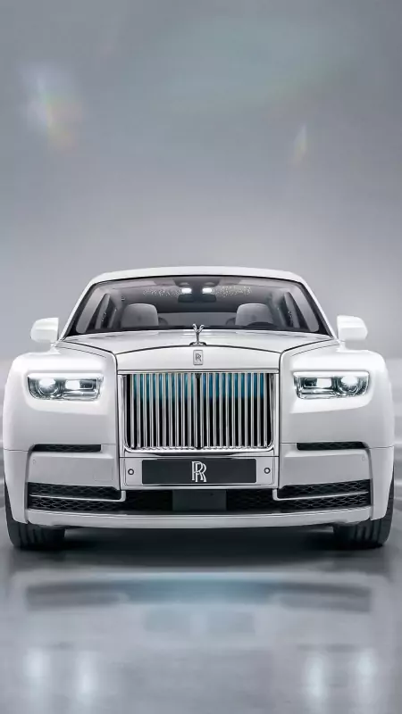 rolls royce phantom wallpaper