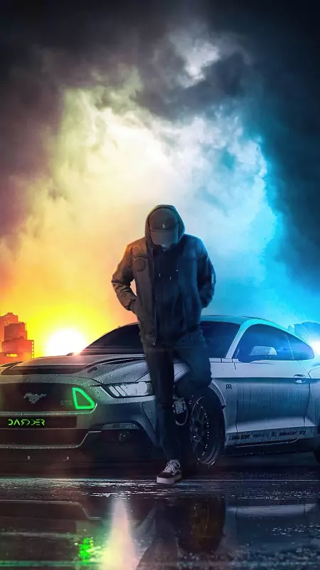 stylish boy wallpaper