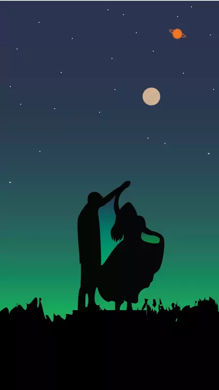 the last dance hd digital art wallpaper